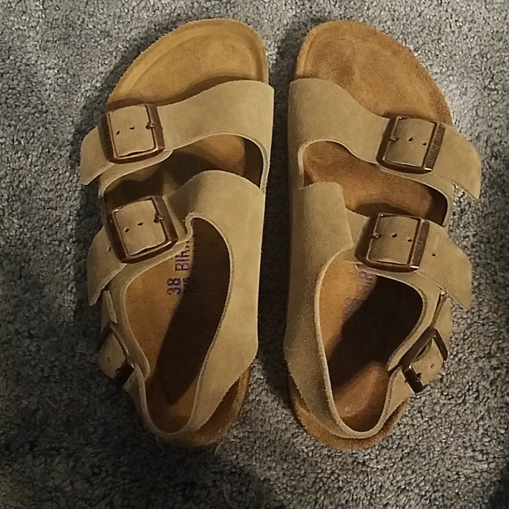Birkenstock Milano